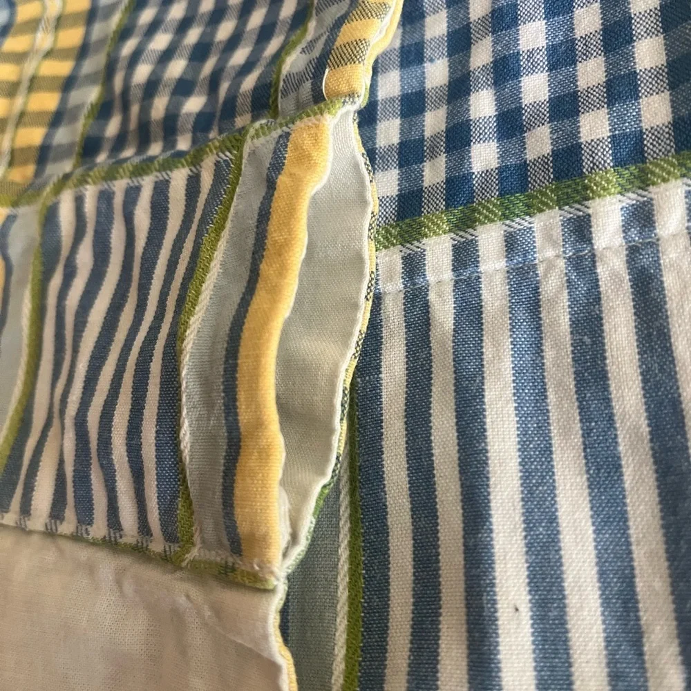 Waverly Classics Scalloped Valance Pocket Rod Opening 76x16